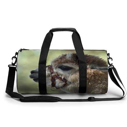 Duffel bag pour camping alpaga sac de voyage 45cm léger