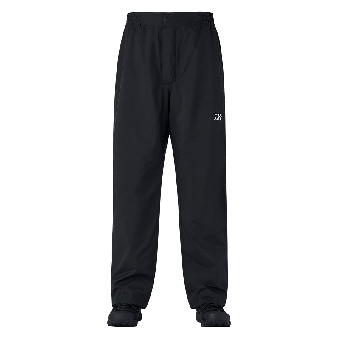 Daiwa (DAIWA) RAINMAX® Rain Pants DR-3625P Various (2025 Model) Black L