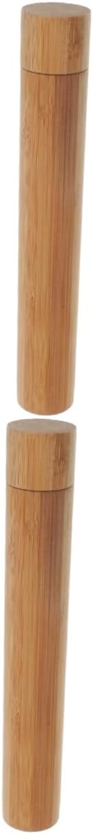 TEHAUX 2pcs Portable Print Tube for Mail Ship Mailing Tubes Poster Holder Paper Storage