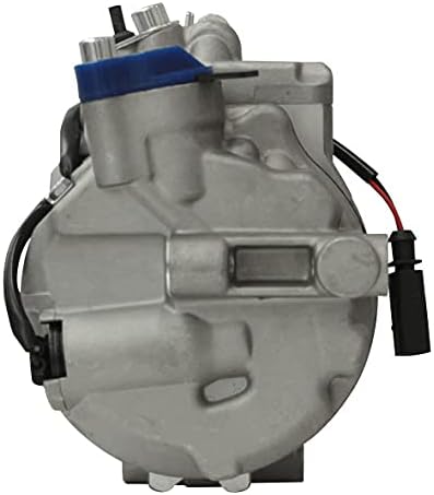 Miniatura 5 de Nuevo compresor de CA para Volkswagen Touareg 3.6L - 2005 2006 2007 2008 2009 2010 2011 2012 2013 2014 2015 - OEM # 4711392 4711516