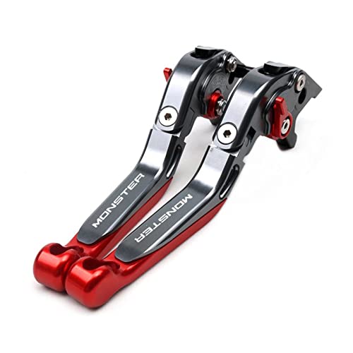 Set Leve Freno e Frizione per Du-ca-Ti M1100 S Evo...