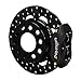 FDL Rear Drag Kit, Drilled Rotor