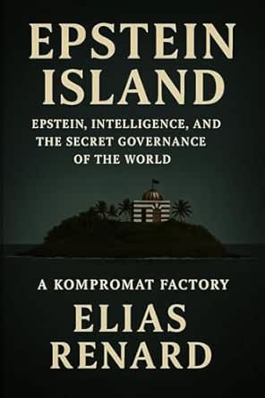 Amazon.com: Epstein Island: Networks of Blackmail: Epstein