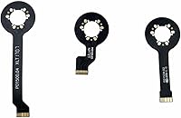 Vista 1 de [Piezas de drone] Gimbal Roll/Pitch/Yaw Motor Flex Cable para DJI Phantom 4/4 Pro / 4 Adv / 4 Pro V2.0 Drone Cámara de desmontaje