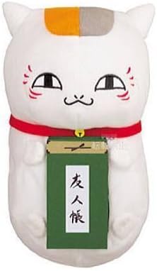 Amazon 夏目友人帳 ぬいぐるみティッシュケース ニャンコ先生 アニメ 萌えグッズ 通販