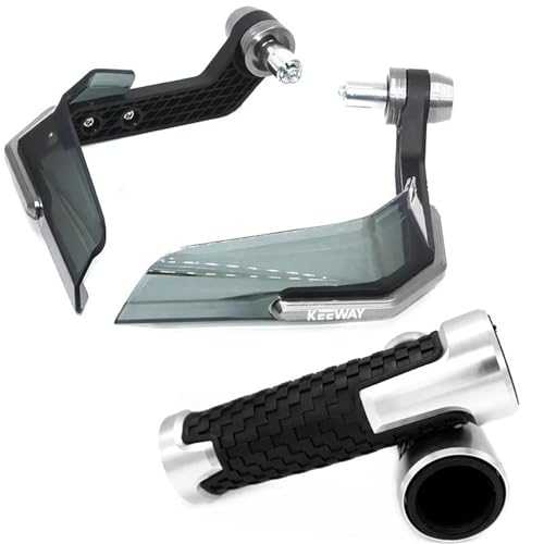 Garde-main moto anti-vent pour Keeway Vieste protecteur de poignée rigide