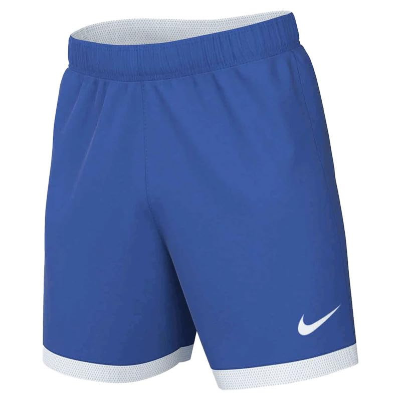 Nike Mens Dri-Fit Classic III Knit Shorts X-Small Royal