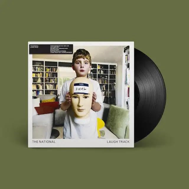 その他 2LP The National Laugh Track 4AD0679LP 4AD /00660 The National – Laugh Track – 2 x Vinyl (Pink, LP, Album
