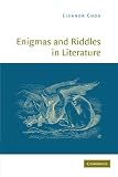 Enigmas and Riddles in Literature