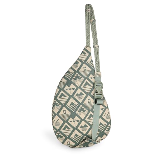 Image of KAVU Mini Rope Bag Cotton Crossbody Sling