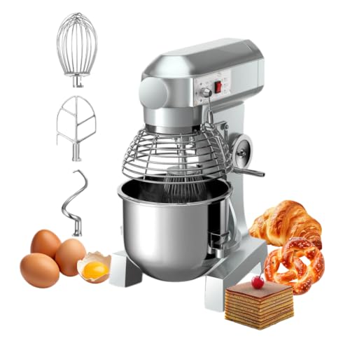 AEJOMEE 20-Quart Commercial Stand Mixer