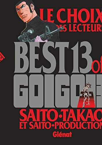 Best 13 Of Golgo 13 Le Choix Des Lecteurs Ebook Saito Takao Amazon Fr