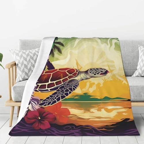 Couverture flanelle super douce pour apaiser vos soirées fraîches - 2