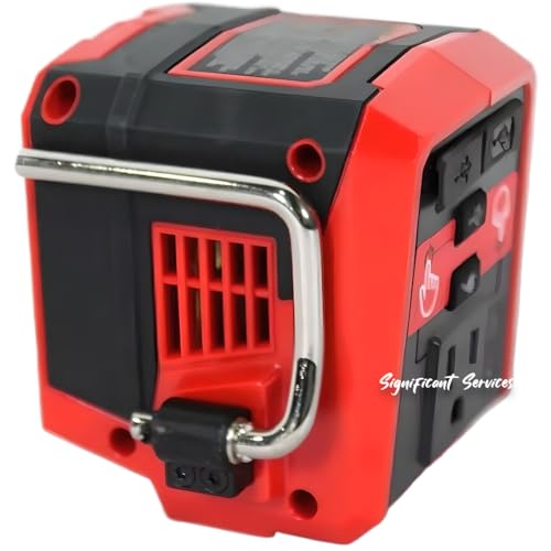 Milwaukee 2846-20 M18 18V 175W TOP-Off Li-Ion Compact Inverter Power Supply - image 5