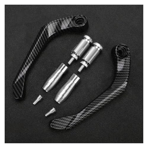 CBR125R CBR 125R CBR125 R 2012-2024 CNC 7/8C` 22mm oCNpnhObv u[L Nb`o[ nhK[h veN^[ nho[veN^[(Silver)