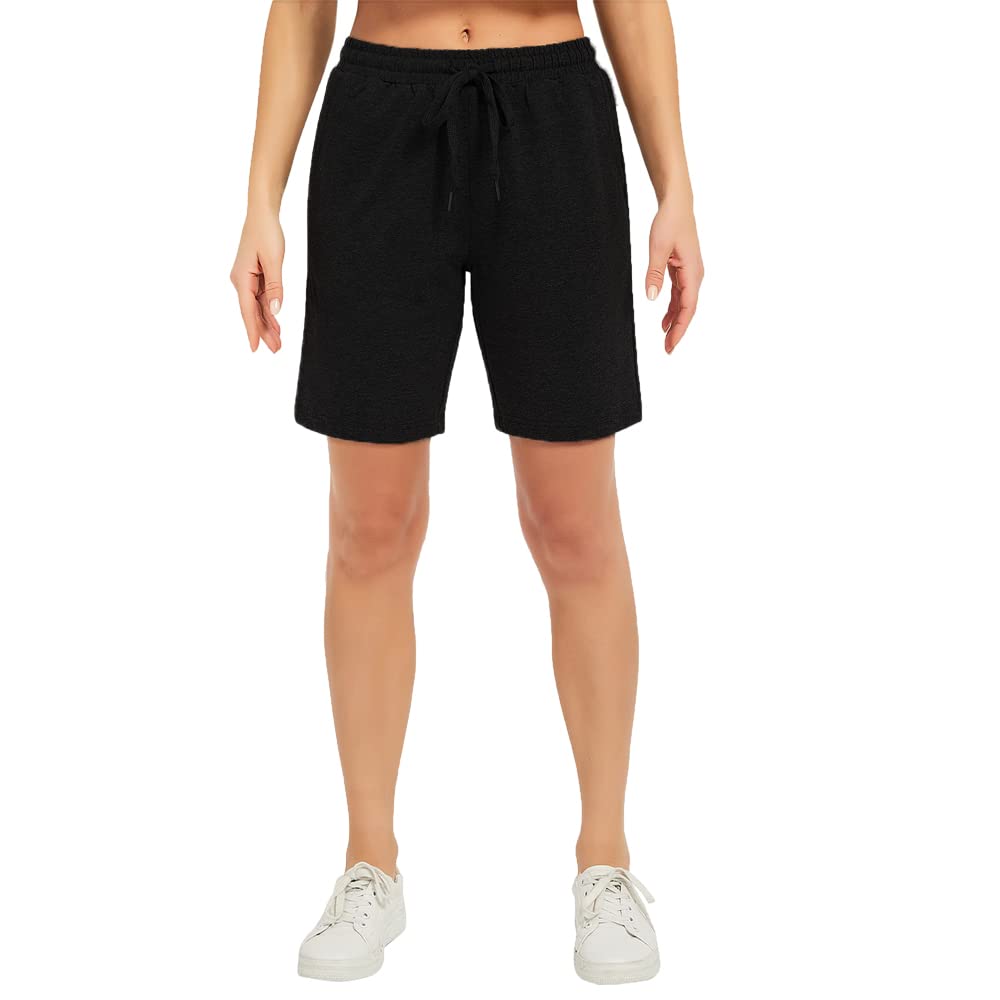 brand flex Women Shorts & Girl's Solid Mid Waist Yoga Wear Shorts, Sports Wear Shorts for Women-picture-19