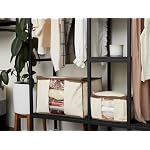 Covermates Canvas Storage Bag for Blankets, 19.25" W x 13" D x 12.5" H - Image 5