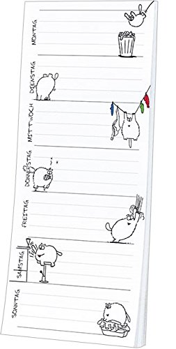 Rannenberg & Friends Catzz RKNB169 - Blocco per