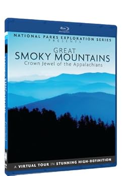 Blu-ray National Parks Exploration Series: Great Smoky Mountains - Crown Jewel [Blu-ray] Book