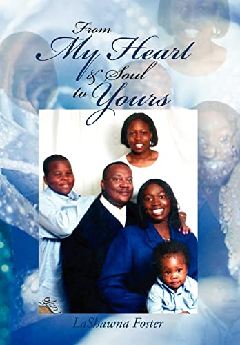 From My Heart & Soul to Yours