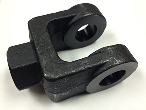 B-D Nfpa Rod Clevis 3/4-16
