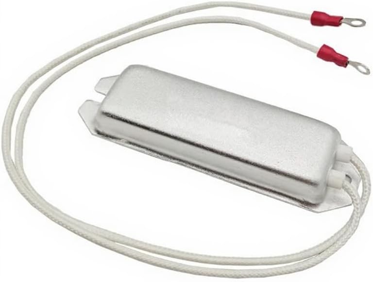 1PCS RXG28 ship type aluminum case frequency converter brake start charging resistance 60W 1R5R10R20R30R50R100 Ω (80W 100R)