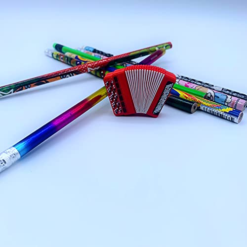 Akkordeon USB Flash Drive - Kids Hobby Flash Drive - Flash Drive Stick Pen Drive USB - Home School & College - Speicher… – Bild 5
