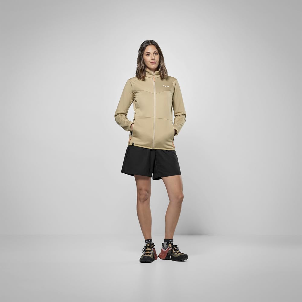 SALEWA Puez Cammino Pl Jkt W Jacket Donna