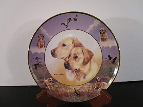 Franklin Mint "Meadow Mates Plate #TOP24
