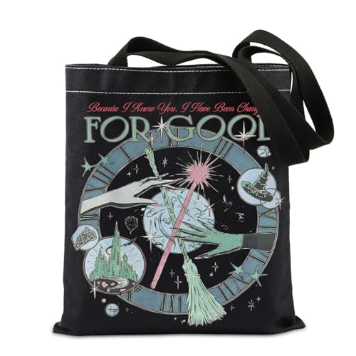 Bolsa Tote regalo musical para amantes de películas miniatura 1