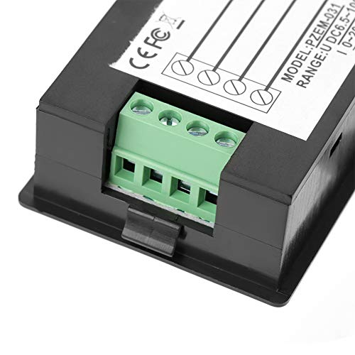 Image of PEACEFAIR PZEM-031 DC 6.5-100V LCD Digital Electric Power Energy Voltage Current Meter