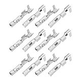 Briny River 100 Stück GT150 Serie Buchsenklemmen 22 bis 20 AWG, Ersatzteil 12191818, geeignet für die meisten Automobil-Buchsen