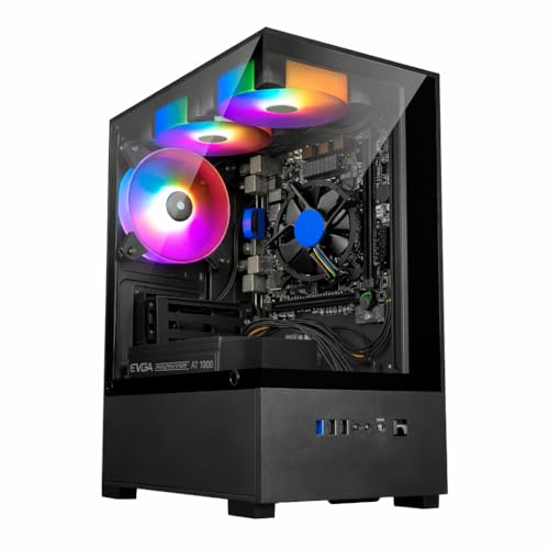 CPUWala Gaming Desktop PC Core i5 8th Gen | 8GB DDR4 RAM | 512GB ...