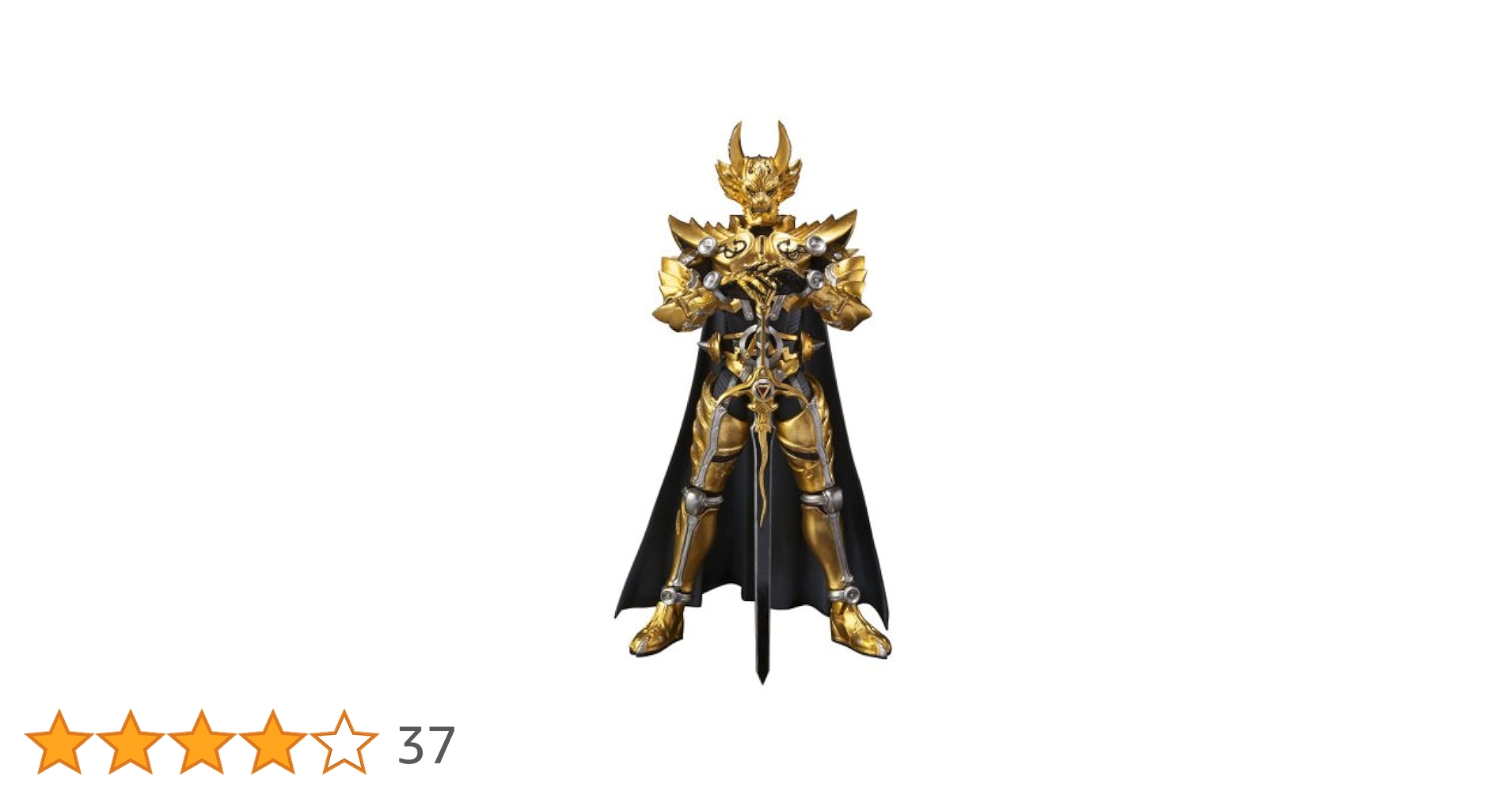 (未使用･未開封品)　S.H.フィギュアーツ 牙狼〈GARO〉黄金騎士 大河 （魂ウェブ限定） 7z28pnb BANDAI 牙狼<GARO>シリーズ S.H.Figuarts 黄金騎士 牙狼 エス