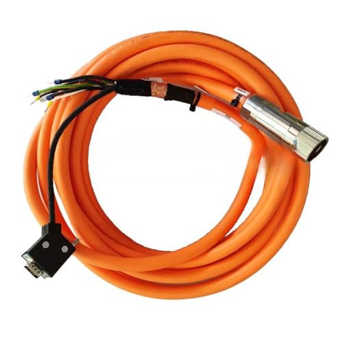1pcs New CCJ2A2-025-015-00 Servo motor power cord 15m