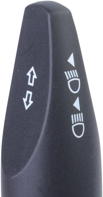 [Car Parts] YS4Z-13341-AA YS4Z13341AA Car Fog Lamp Switch for Ford for Focus 2.0L 2.3L 2000-2007 [Replacement]