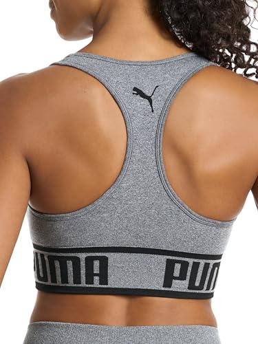 Image of Puma Women's 2 Pack Seamless Sports Bra