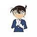 A/X 13 cm 8,9 cm per Detective Conan Adesivi per Auto Auto Frigorifero Decal Graffiti Vinile Materiale