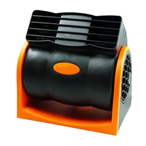 Mini Ventilador para Coche Eléctrico Ventilador
