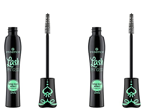 Lash Princess False Lash Effect Mascara | Gluten & Cruelty Free(Set of 2)