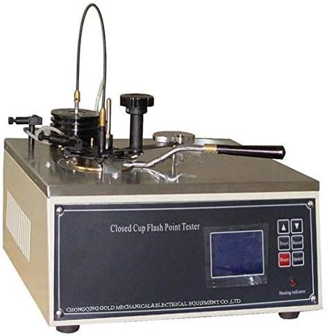 GOWE PMCC Flash Point Tester ASTM D93