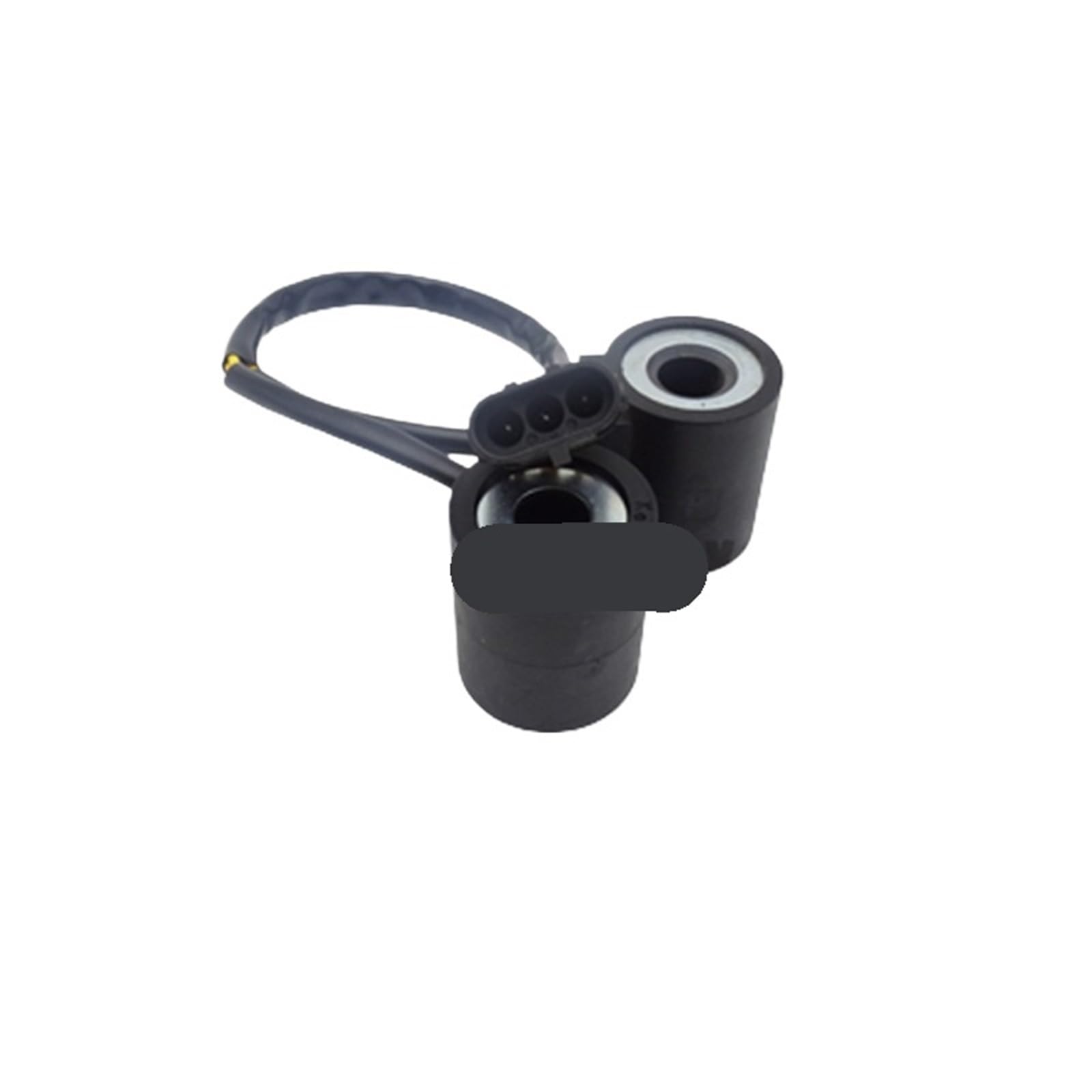 Bobine de valve électromagnétique 12V AT163475 pour tractopelle 310D et engins de chantier