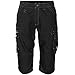 Produktbild Mascot Kniebundhose "Limnos" Größe C52, 1 Stück, schwarz, 09249-154-09-C52