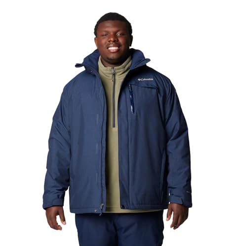 Image of Columbia Mens Last Tracks II Jacket