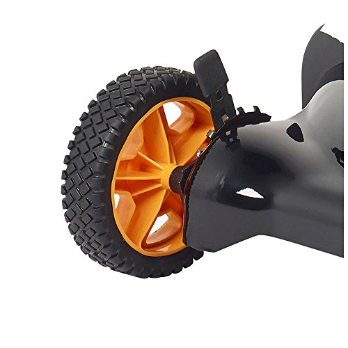 Poulan Pro PR500N21SH, 21 in. 140cc Briggs & Stratton Walk Behind 2-IN-1 Mower - Thumbnail 7