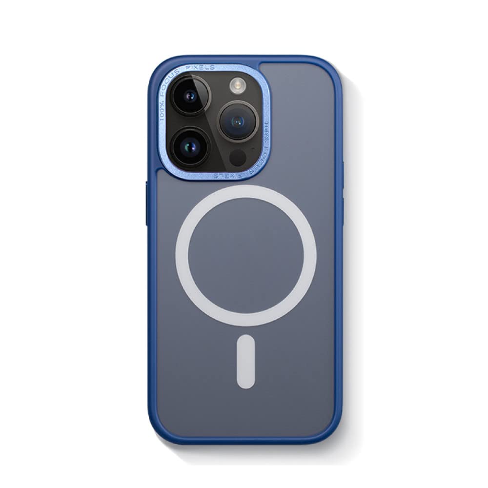 Coque de protection magnétique iPhone 12 Pro Max antichoc pour voiture - 8
