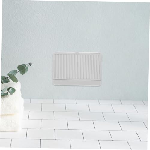 Égouttoir porte-éponge d'évier PRETYZOOM pour une cuisine et douche rangées - 4