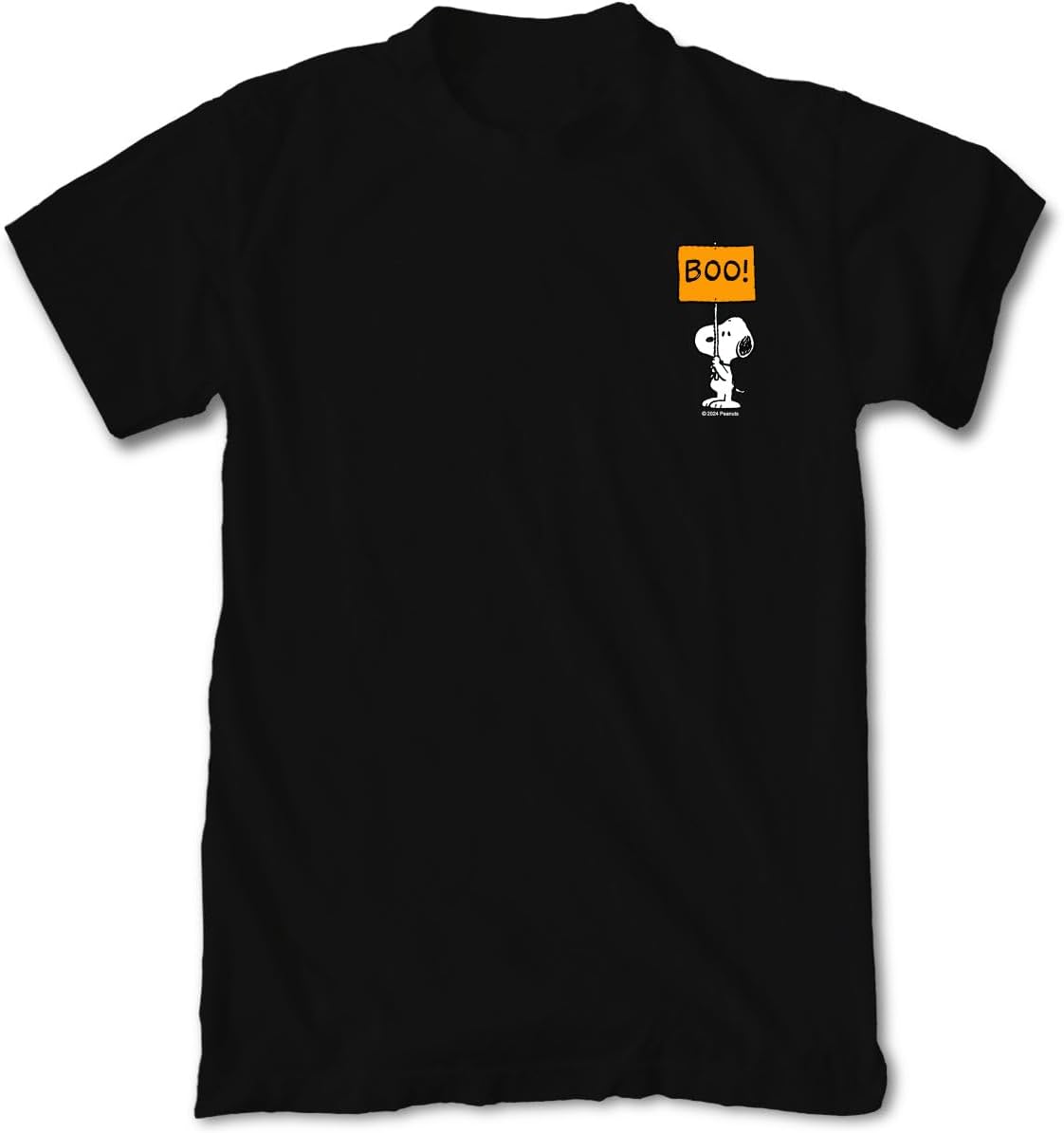 Peanuts Snoopy Boo (Black)
