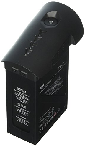Preisvergleich Produktbild DJI Offizielles inspirieren 1 Teil 82 TB47 zusätzliche Ersatz Akku (schwarz)