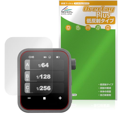 �~���r�b�N�X GODOX X3 �Ή� �ی� �t�B���� ���˖h�~ �h�w�� �h�C�A ���{��